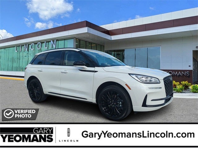 2026 Lincoln Corsair Grand Touring