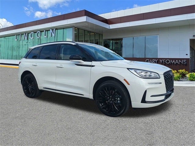 2026 Lincoln Corsair Grand Touring