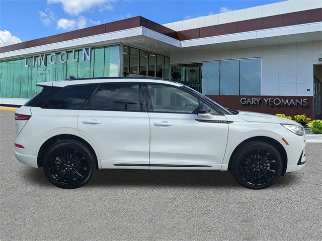 2026 Lincoln Corsair Grand Touring