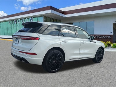 2026 Lincoln Corsair Grand Touring