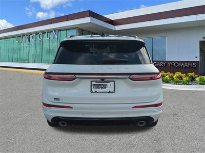 2026 Lincoln Corsair Grand Touring