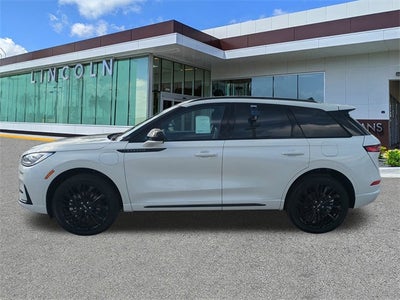 2026 Lincoln Corsair Grand Touring