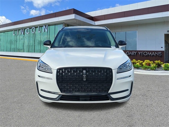 2026 Lincoln Corsair Grand Touring