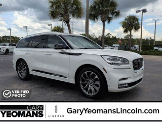 2022 Lincoln Aviator Plug-In Hybrid Grand Touring