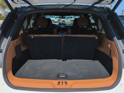 2023 Lincoln Aviator Plug-In Hybrid Black Label Grand Touring