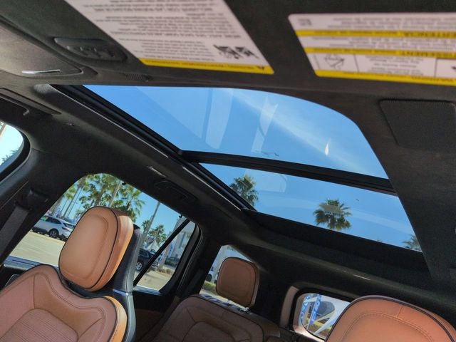 2023 Lincoln Aviator Plug-In Hybrid Black Label Grand Touring