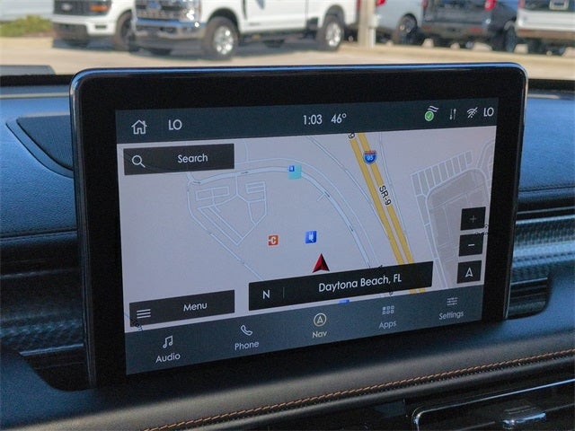 2023 Lincoln Aviator Plug-In Hybrid Black Label Grand Touring