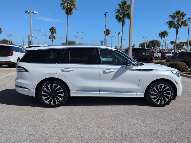2023 Lincoln Aviator Plug-In Hybrid Black Label Grand Touring