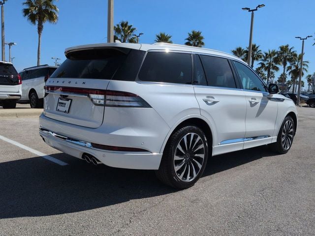 2023 Lincoln Aviator Plug-In Hybrid Black Label Grand Touring