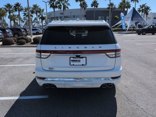 2023 Lincoln Aviator Plug-In Hybrid Black Label Grand Touring