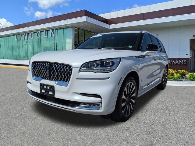 2023 Lincoln Aviator Plug-In Hybrid Black Label Grand Touring