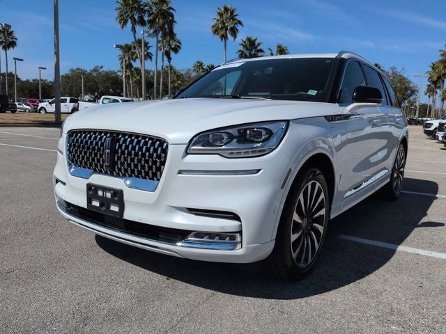 2023 Lincoln Aviator Plug-In Hybrid Black Label Grand Touring