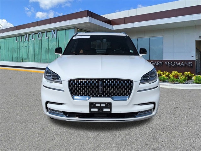 2023 Lincoln Aviator Plug-In Hybrid Black Label Grand Touring