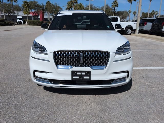 2023 Lincoln Aviator Plug-In Hybrid Black Label Grand Touring