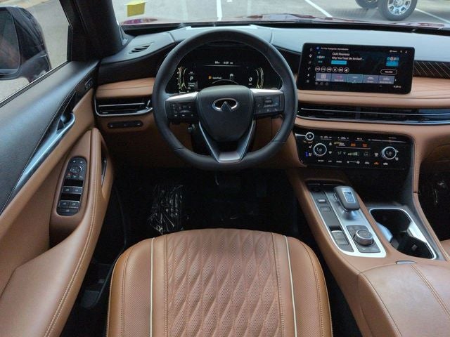 2026 INFINITI QX60 Autograph