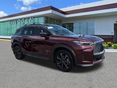 2026 INFINITI QX60 Autograph