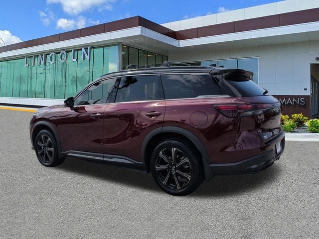 2026 INFINITI QX60 Autograph