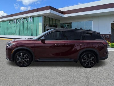 2026 INFINITI QX60 Autograph