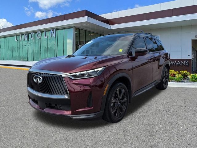 2026 INFINITI QX60 Autograph