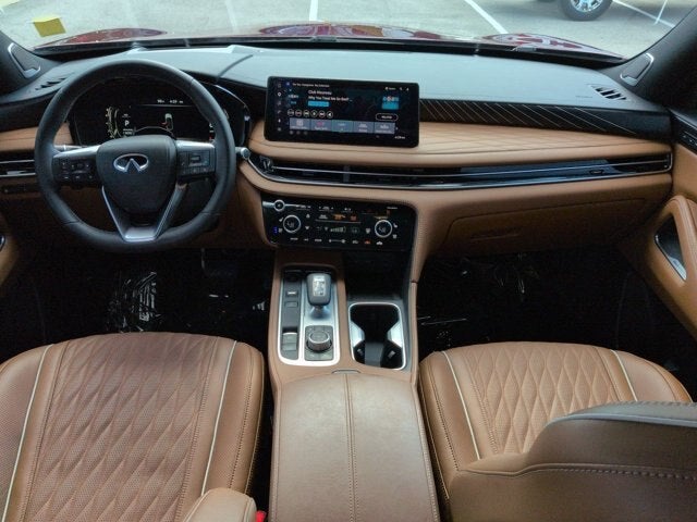 2026 INFINITI QX60 Autograph