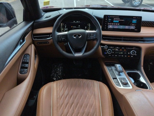 2026 INFINITI QX60 Autograph
