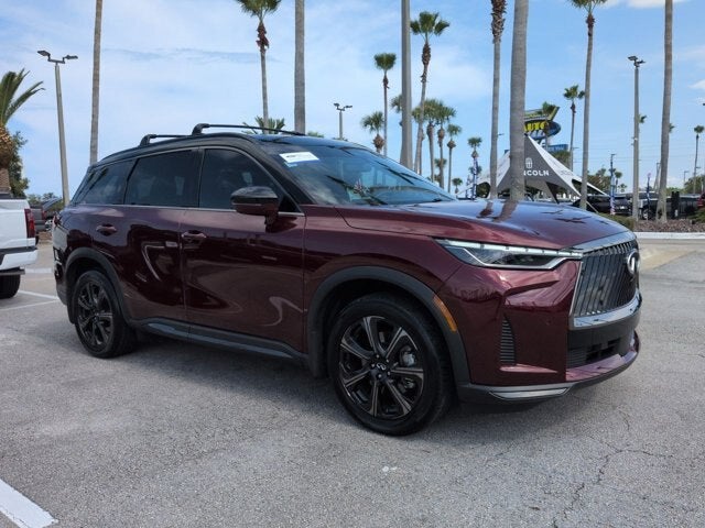 2026 INFINITI QX60 Autograph