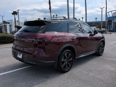 2026 INFINITI QX60 Autograph