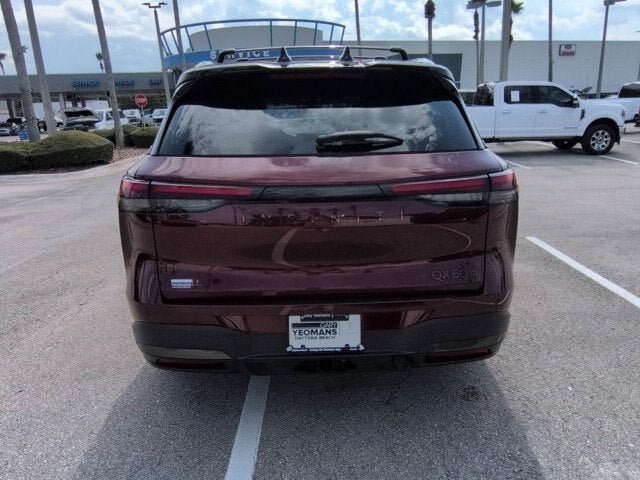 2026 INFINITI QX60 Autograph
