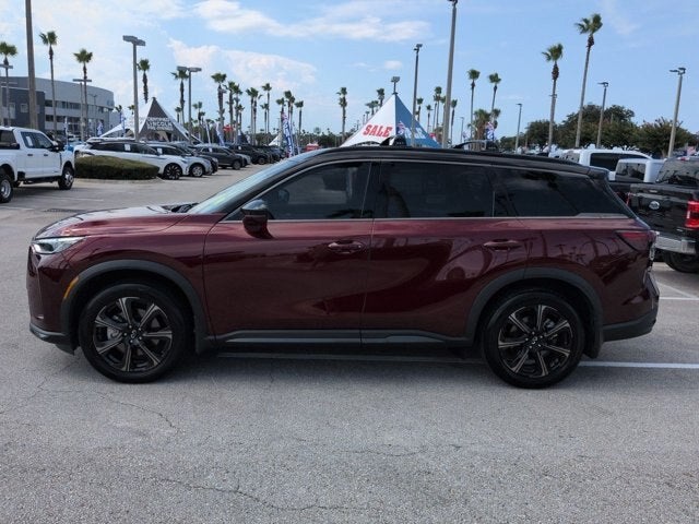 2026 INFINITI QX60 Autograph