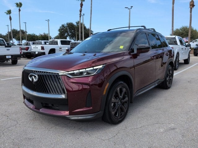 2026 INFINITI QX60 Autograph