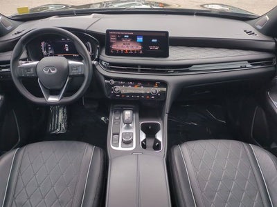 2025 INFINITI QX60 Autograph