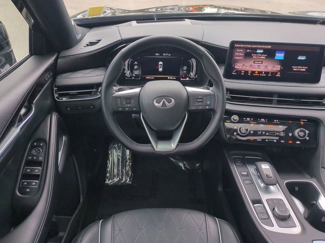 2025 INFINITI QX60 Autograph