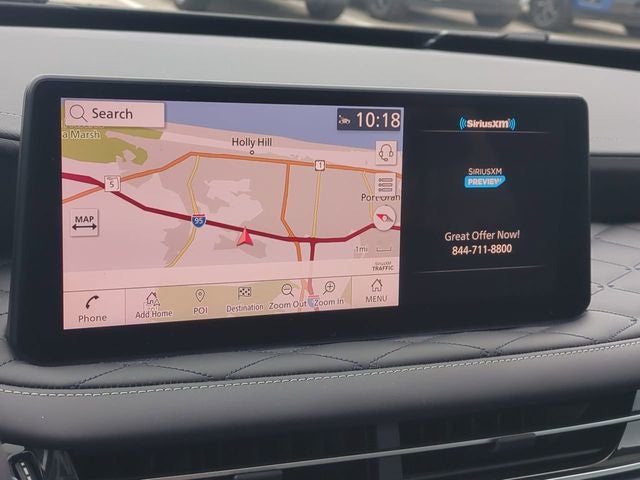 2025 INFINITI QX60 Autograph