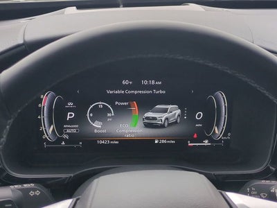 2025 INFINITI QX60 Autograph