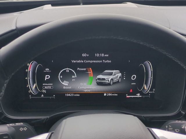 2025 INFINITI QX60 Autograph