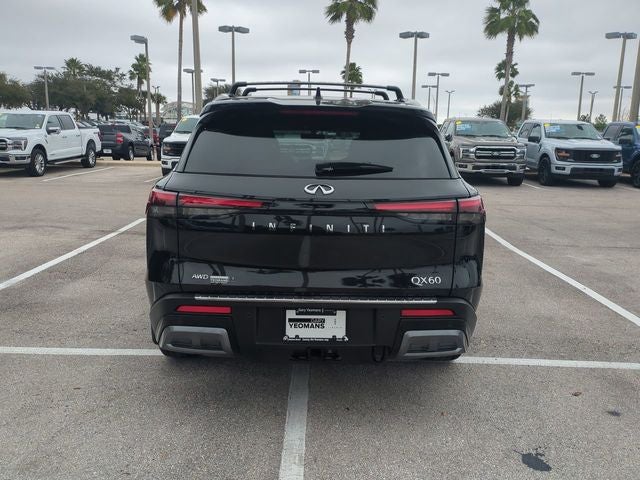 2025 INFINITI QX60 Autograph