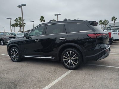 2025 INFINITI QX60 Autograph