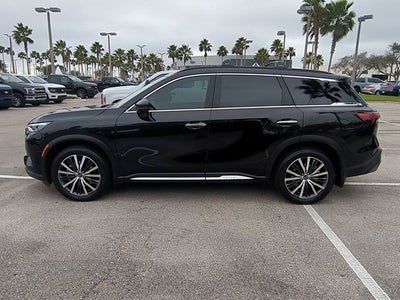 2025 INFINITI QX60 Autograph