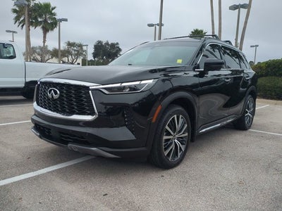 2025 INFINITI QX60 Autograph