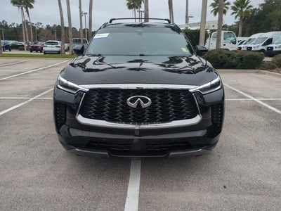 2025 INFINITI QX60 Autograph
