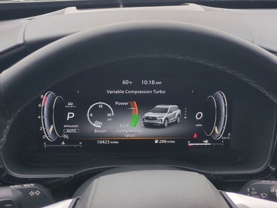 2025 INFINITI QX60 Autograph