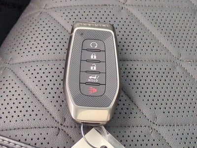 2025 INFINITI QX60 Autograph