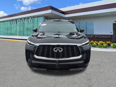 2025 INFINITI QX60 Autograph