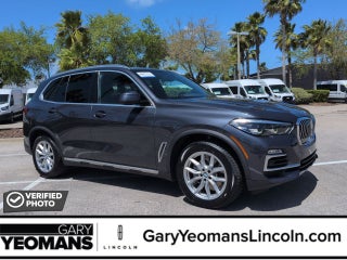 2020 BMW X5 sDrive40i