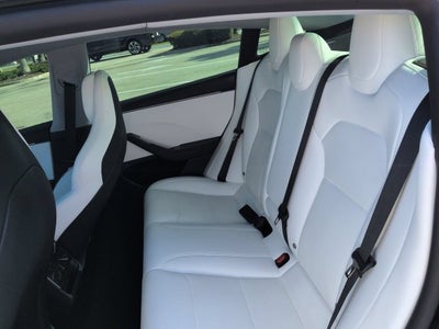 2026 Tesla Model 3 Performance
