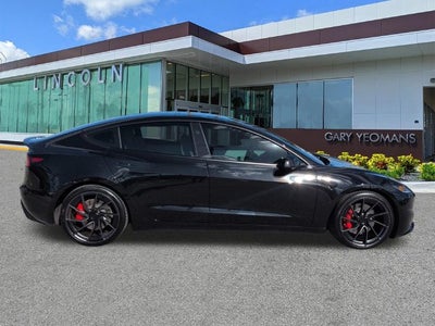 2026 Tesla Model 3 Performance