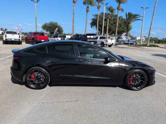 2026 Tesla Model 3 Performance