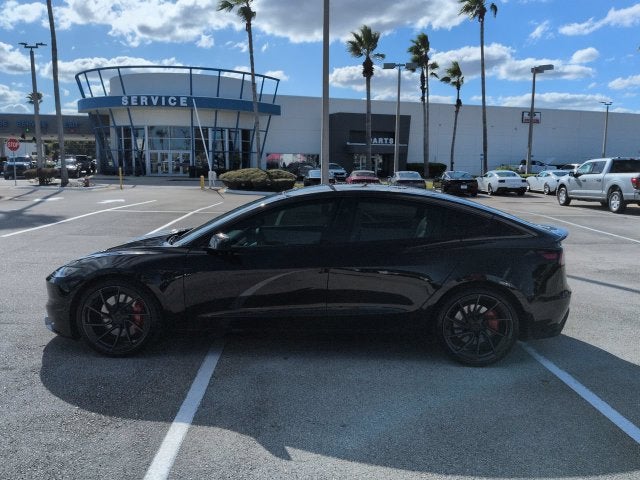 2026 Tesla Model 3 Performance
