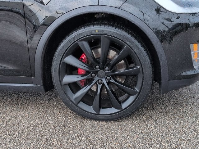 2020 Tesla Model X Performance