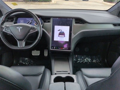 2020 Tesla Model X Performance